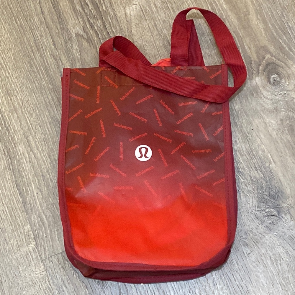 LULULEMON bag